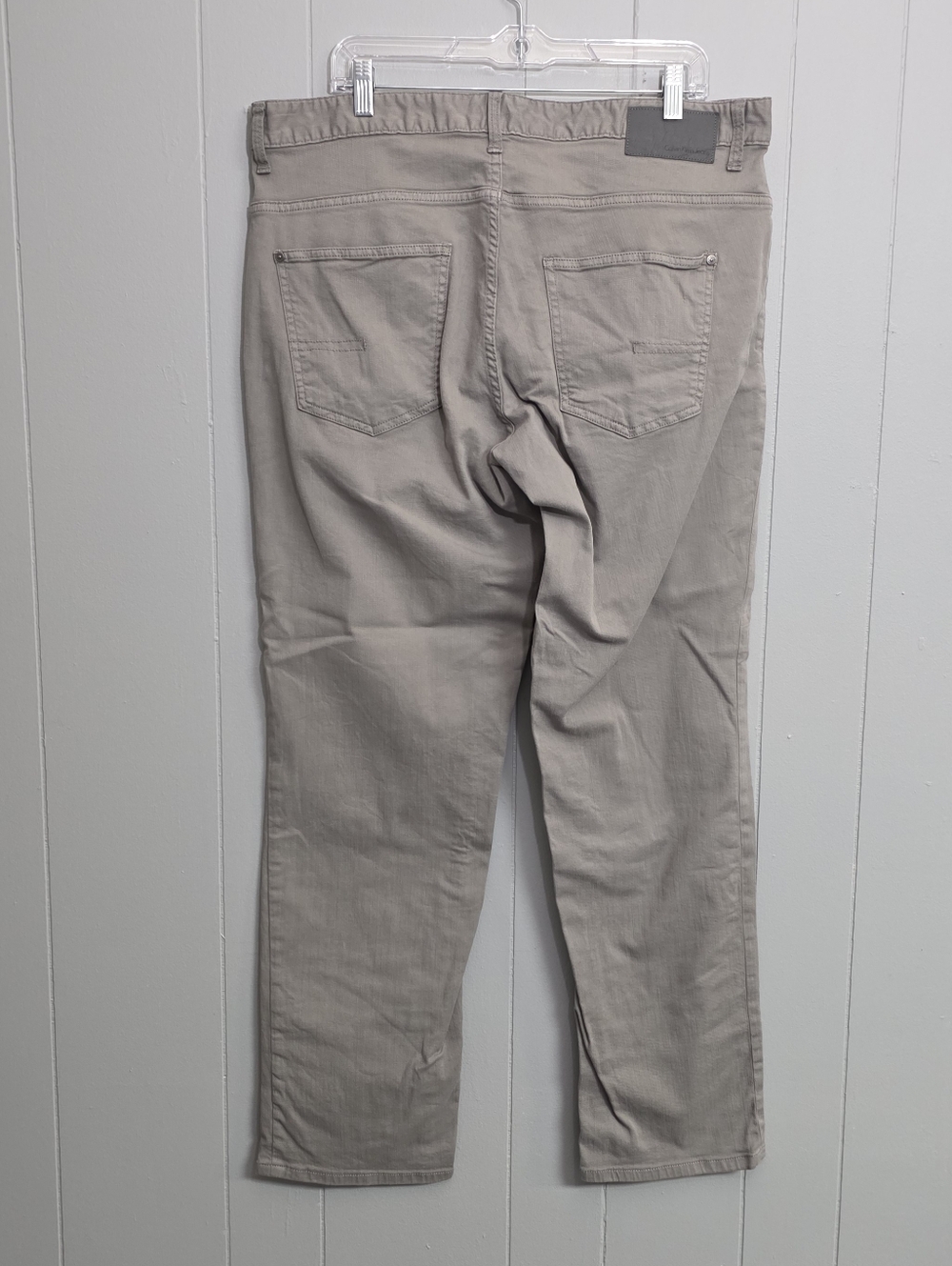 Calvin Klien Jeans Slim Straight Jeans Size W38 L32 - Picture 5 of 11